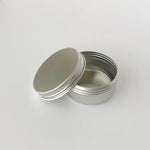 Envases de Aluminio Lata de 50 g Accesorios