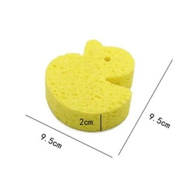 Esponja Patito Accesorios
