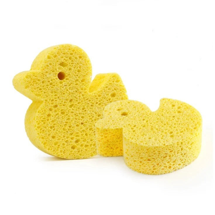 Esponja Patito Accesorios
