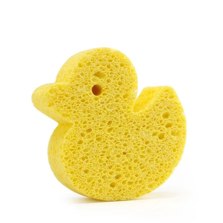 Esponja Patito Accesorios