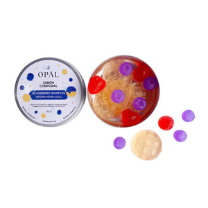 Blueberry Waffles Body Soap