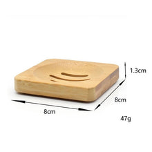 Load image into Gallery viewer, Jaboneras de Bambú Accesorios

