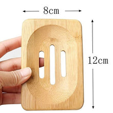 Load image into Gallery viewer, Jaboneras de Bambú Accesorios
