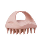 Masajeador Capilar Para Ducha Rosa masajeador capilar