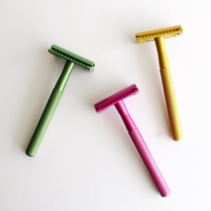 Rastrillo Eco Color Accesorios