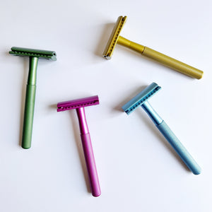 Rastrillo Eco Color Accesorios