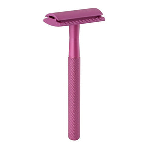Rastrillo Eco Color Rosa Accesorios
