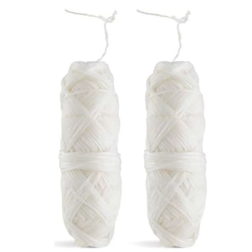 Refill de Hilo Dental 5 Piezas Blanco Accesorios