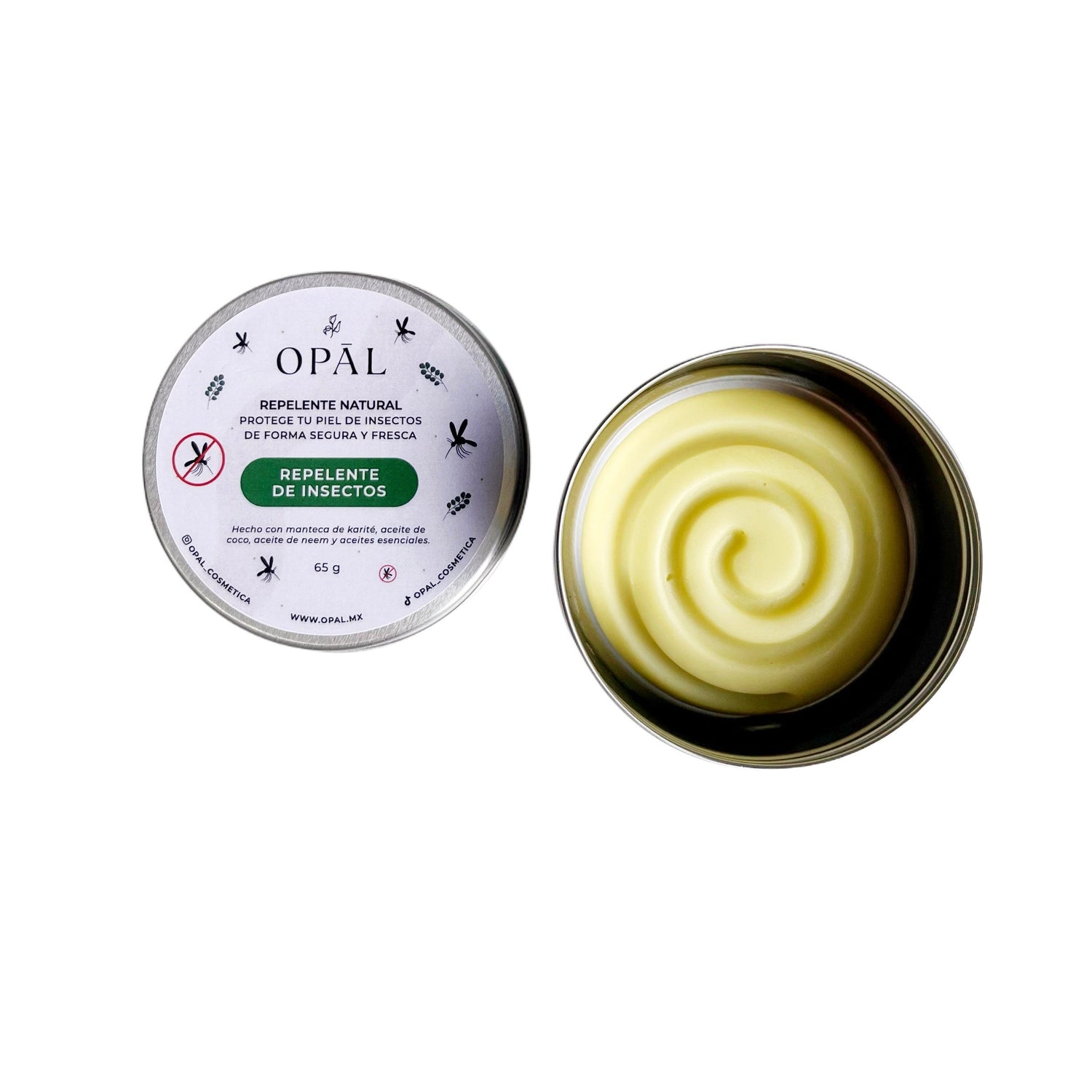 Repelente de Insectos Repelente de insectos