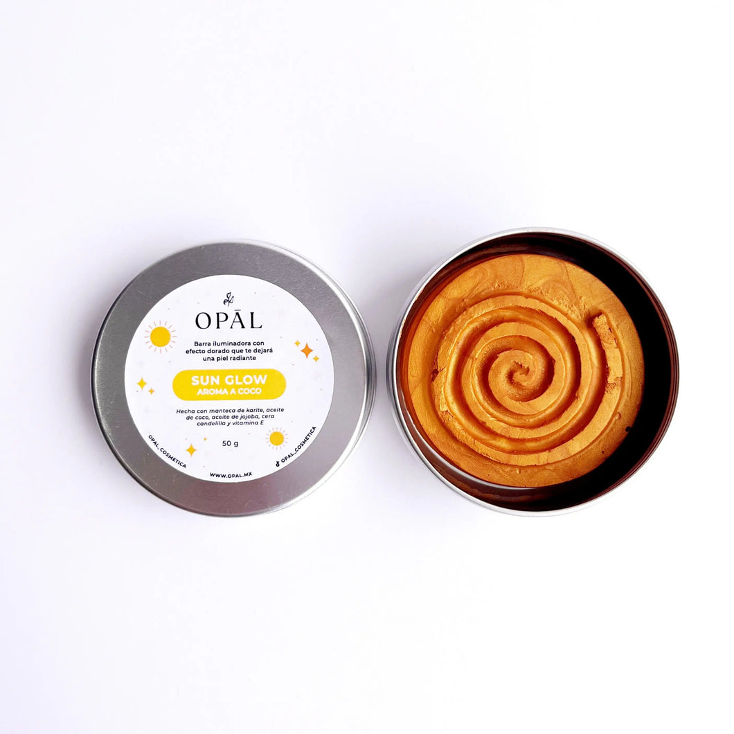 Iluminador Corporal Sólido