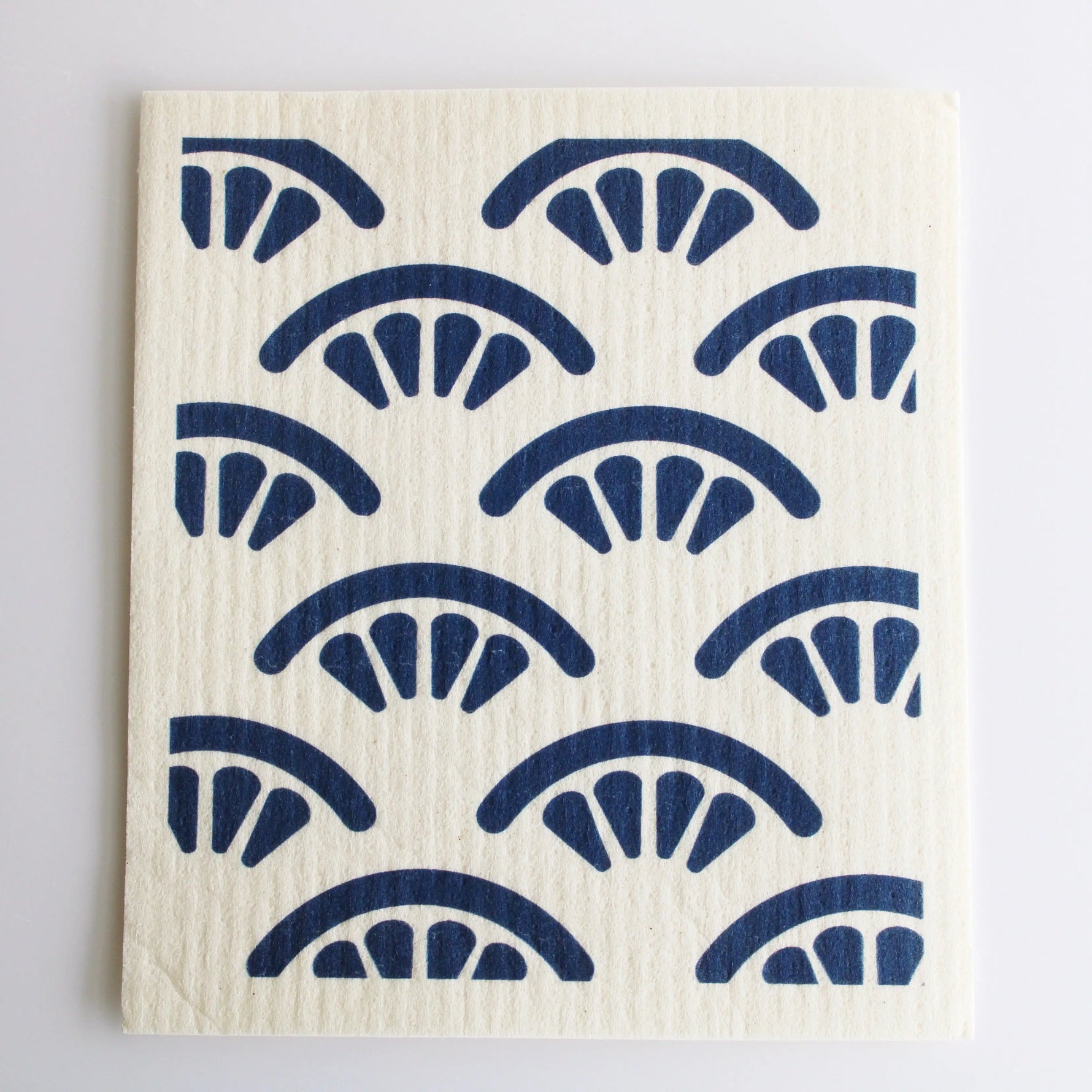 Toalla de Cocina Sueca Azul