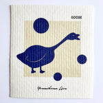 Toalla de Cocina Sueca Ganso