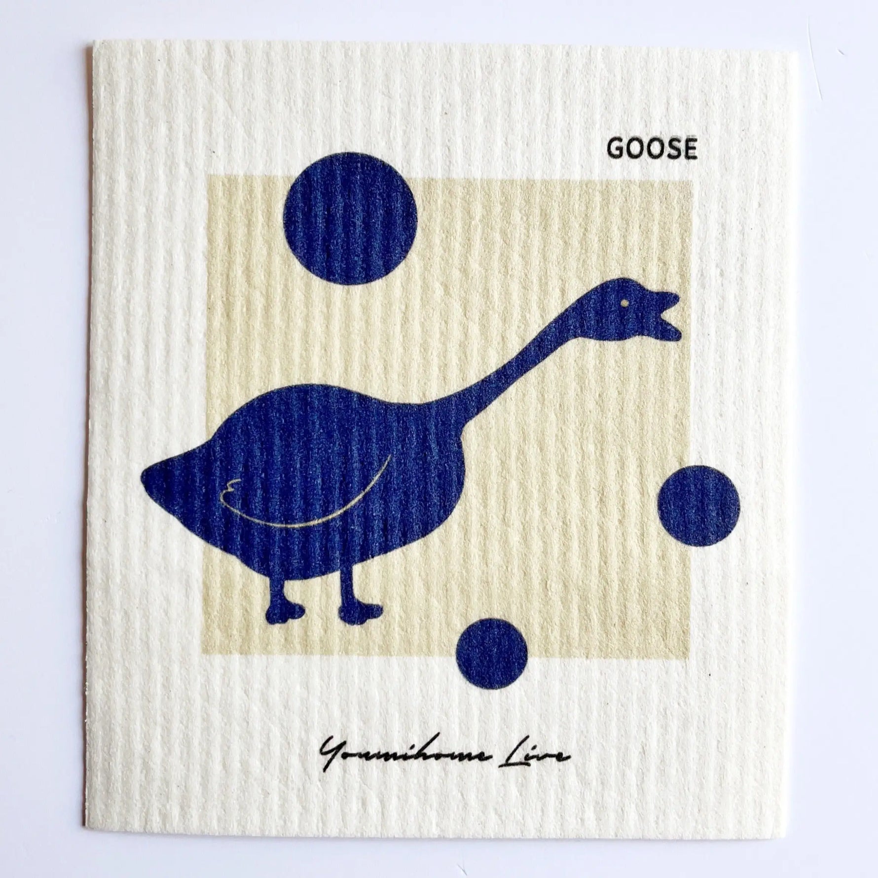 Toalla de Cocina Sueca Ganso