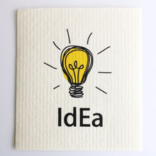 Cargar imagen en el visor de la galería, Toalla de Cocina Sueca Idea
