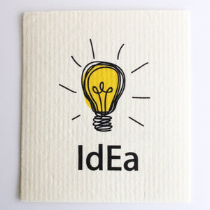 Toalla de Cocina Sueca Idea Limpieza del Hogar