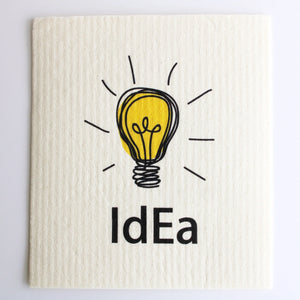 Toalla de Cocina Sueca Idea