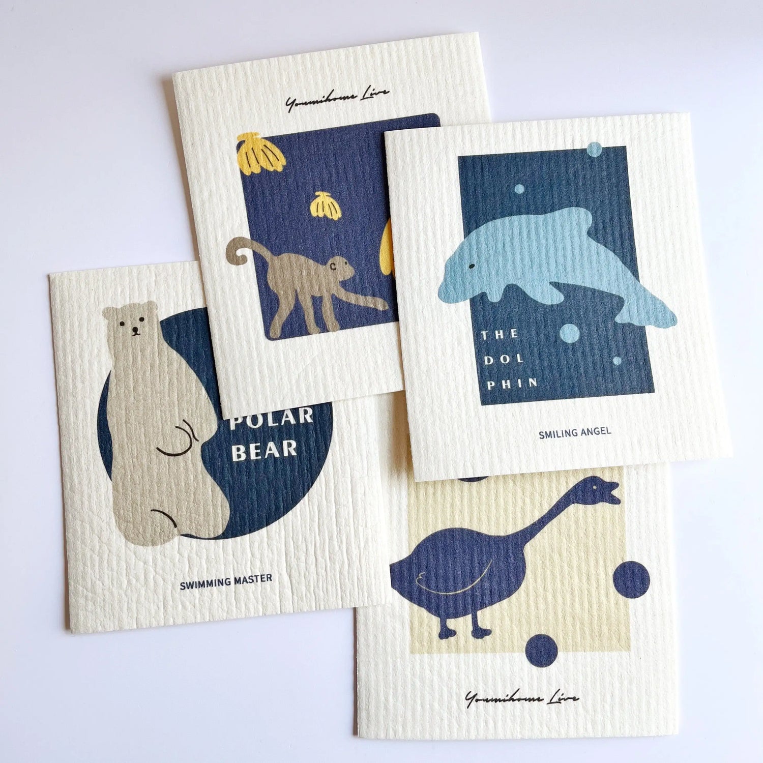 Toalla de Cocina Sueca