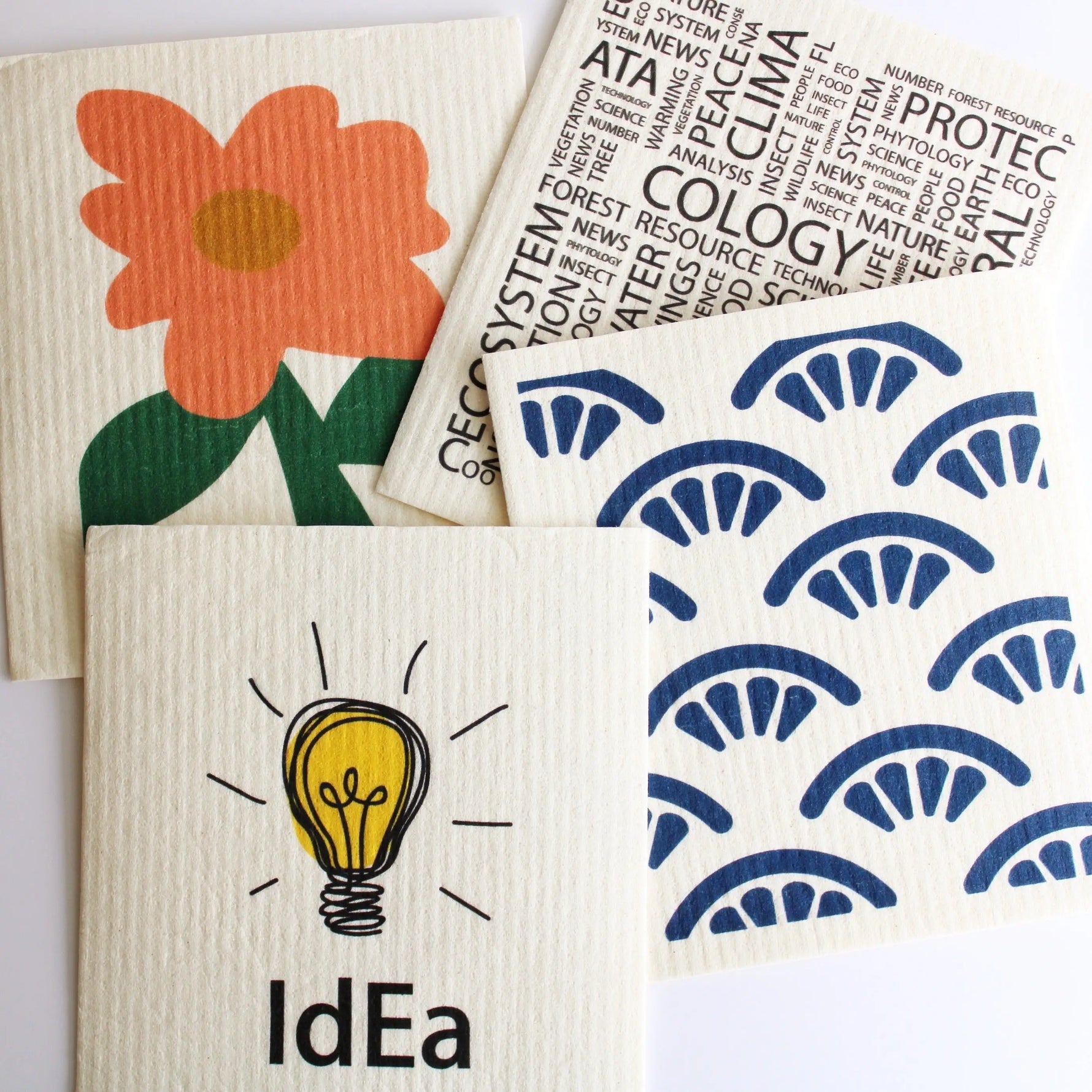 Toalla de Cocina Sueca