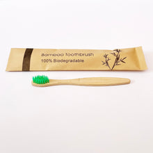 Cargar imagen en el visor de la galería, Cepillo Dental de Bambú Kids
